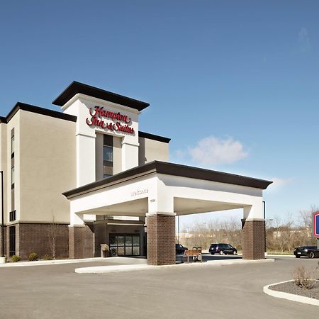 Hampton Inn & Suites St. Louis/Alton, Il Exterior foto